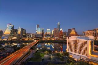 Hyatt Regency Austin - Austin - 9