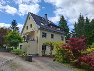 Ferienwohnung Familie Böhme IM GRÜNEN - - 0