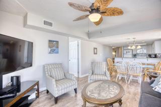 Oceanfront Waterpointe 1 Unit 1001 Sleeps Ten Balcony Pools Free Parking - North Myrtle Beach - 5