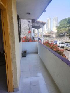 Alojamiento familiar a pocos pasos de la hermosa bahia de manga - Cartagena das Índias - 6