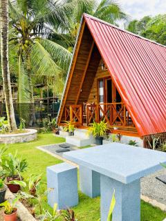 Breeze Over Paddy Field Cabana - Unawatuna - 5