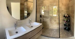 Villa avec piscine Châtaigniers - Villa 3 pièces 4 personnes MAE-1773 - Rognac - 3