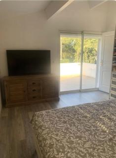Villa avec piscine Châtaigniers - Villa 3 pièces 4 personnes MAE-1773 - Rognac - 1