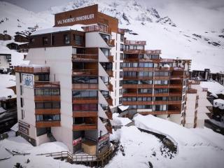 Résidence Trois Vallees - VAL THORENS STUDIO 3 PERSONNES PROCHE DE TOUT MAE-7776 - Val Thorens - 4