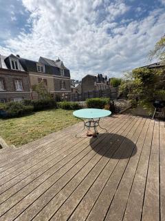 Charmante maison en bord de mer près d'Etretat - Yport - 9