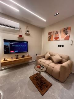 استديو انيق بطابع عصري في حي الملقا - 7