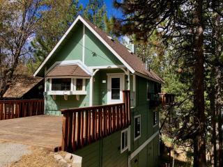 The Wee Hoose in The Village, spacious and comfy - Big Bear Lake - 8