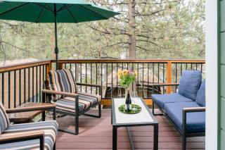 The Wee Hoose in The Village, spacious and comfy - Big Bear Lake - 4