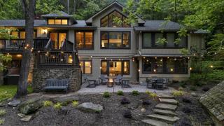 The Willows Retreat - Hendersonville - 9