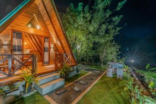 Breeze Over Paddy Field Cabana - Unawatuna - 9