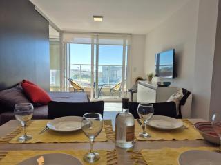 Disfruta Vista al Mar, Cochera y Parrilla 2amb en Mogotes - Mar del Plata - 6