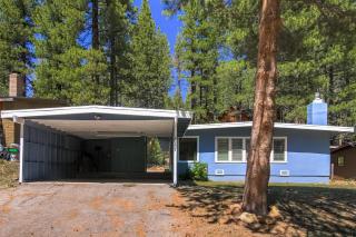 Blue Black Bart - Foosball Near Town & More - South Lake Tahoe - 9