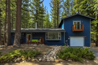 The Blue Lake House - Family fun Abound - South Lake Tahoe - 0
