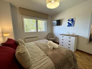 Vive Vigo en el corazón del barrio marinero Piso 3Hab - Vigo - 3