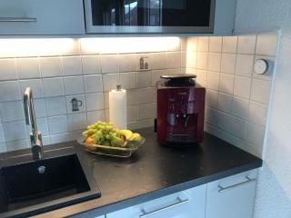 ruhig aber zentral gelegene Ferienwohnung im Erdgeschoß - Dornum - 6