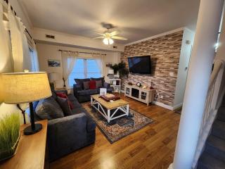 The Bay House- New Kitchen & Updates! An AC Vibe!! - Atlantic City - 2