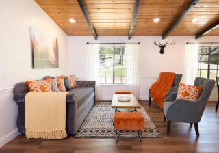 Canyon View House w/ hot tub, game room, views, and more - Oakhurst - 4