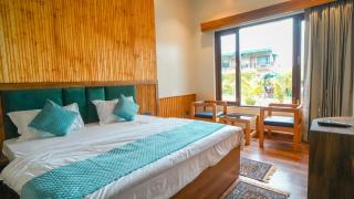 Corbett Mid Forest House - Rāmnagar - 5