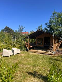 Een luxe safari tent - Rijsenhout - 4
