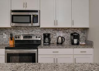 Outdoor Movie Theatre! Heated Private Pool! 4 Mi to Disney! Grill - 5