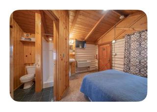 Ashton Log Cabins - 1