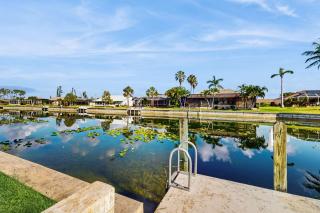 Waterfront Pool Escape - Cape Coral - 6