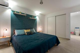 NEW Le Tequila Sunrise vue jardin appartment 1 ch 4p - Cul de Sac - 4