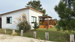 Dread Chapa Shack Casa 1 - Casa en Chapadmalal para 6 PX - Hola sur - Chapadmalal - 9