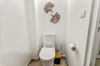 Le Tequila Sunrise vue jardin appartment 1 ch 4p - 2