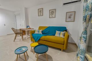 NEW Le Tequila Sunrise vue jardin appartment 1 ch 4p - Cul de Sac - 8
