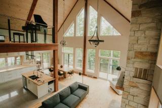 Waterfront with Sauna and Lake Access - La Conception - 9