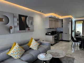 Joli Studio with Seaview - Casablanca - 7