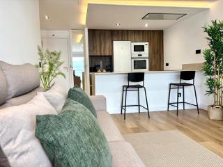 Holibai, Meiga Do Mar Un apartamento con estilo, Baiona - Baiona - 4