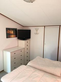 freistehendes Ferienhaus mit Sauna und Kamin - Kamperland - 5