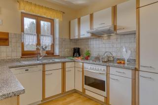 Große Familienwohnung Mit Terrasse - Spiegelau - 5