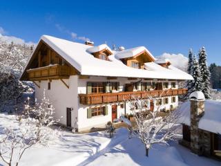 Große Familienwohnung Mit Terrasse - Spiegelau - 7