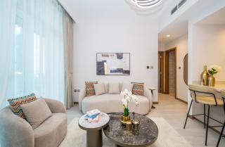 Homesgetaway-Cozy Luxury 1BR I Missoni Urban Oasis - Dubai - 9