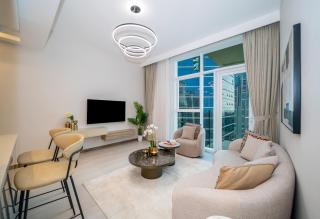 Homesgetaway-Cozy Luxury 1BR I Missoni Urban Oasis - Dubai - 0