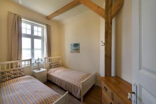 Wohnung Im Zweiten Obergeschoss Des Gutshauses - 1
