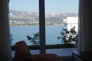 Wohnung 1 Im Erdgeschos Mit Terrasse Und Meerblick - Trogir - 0