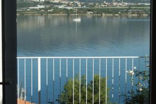 Wohnung 1 Im Erdgeschos Mit Terrasse Und Meerblick - Trogir - 1