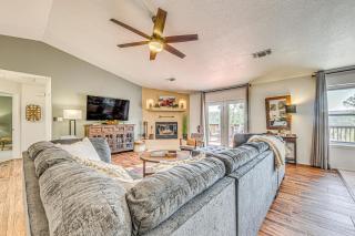 Charming Ruidoso House with Deck and Mountain Views! - Ruidoso - 9