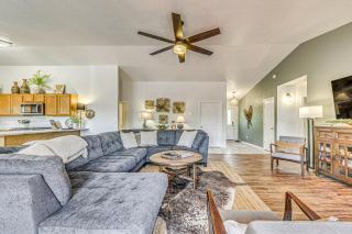 Charming Ruidoso House with Deck and Mountain Views! - Ruidoso - 5