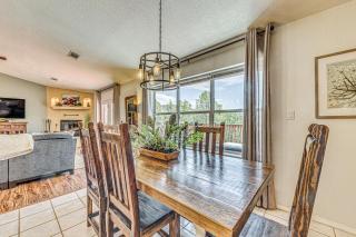 Charming Ruidoso House with Deck and Mountain Views! - Ruidoso - 2
