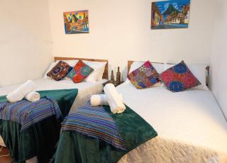 Casa Quetzalli, Los Nazarenos - Antigua Guatemala - 3