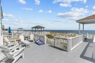 Oceanfront Luxury Private Steps to Beach New - Oak Island - 9