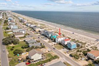 Oceanfront Luxury Private Steps to Beach New - Oak Island - 8