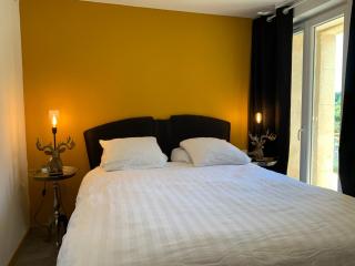The Stone Barn with private pool - Queyssac - 2