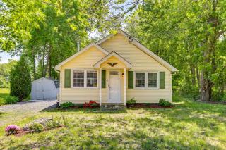 All-Season Vernon Township Lake House Retreat! - Vernon Township - 0