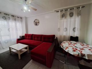 Moderne Ferienwohnung Finlandia Mit Kleinem Balkon - Torrevieja - 9